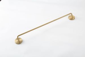 Полотенцедержатель Gappo G30701-3 60 см золотой сатин