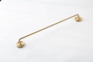 Полотенцедержатель Gappo G30701-3 60 см золотой сатин Полотенцедержатель Gappo G30701-3 60 см золотой сатин