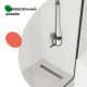 Душевой лоток IDDIS Перфекс (Perfex) 975B6GM20DZ 60 см графит матовый