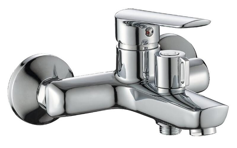 Смеситель для ванны ESKO Lagos LG 54 хром