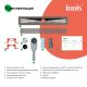 Душевой лоток IDDIS Перфекс (Perfex) 975B5GM20DZ 50 см графит матовый