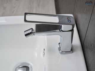 Смеситель для биде Gid Niagara L057-CH-B L057CHB хром Смеситель для биде Gid Niagara L057-CH-B L057CHB хром