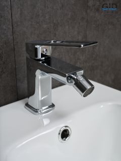 Смеситель для биде Gid Niagara L057-CH-B L057CHB хром Смеситель для биде Gid Niagara L057-CH-B L057CHB хром