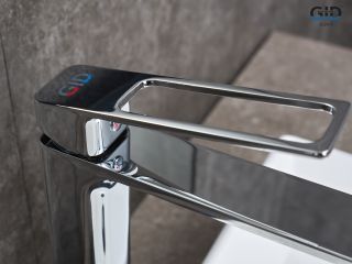 Смеситель высокий для раковины Gid Niagara L057-CH-D L057CHD хром Смеситель высокий для раковины Gid Niagara L057-CH-D L057CHD хром