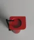 Напольная раковина Salini Ninfea 01 S-Stone 130221MRF 54см RAL полностью