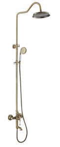Душевая система ESKO ST300Bronze бронза