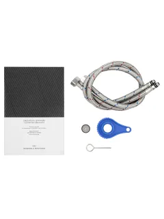 Смеситель для биде Wonzon & Woghand Tor WW-88016073-RGрозовое золото