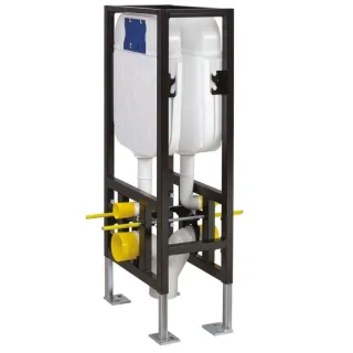 Инсталляция для подвесного унитаза Creavit GR5005.00 двухсторонняя