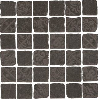 Декор Kerama Marazzi SBM001\DD639820 Про Фьюче коричневый мозаичный 30x30x0,9