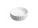 Раковина Ceramicanova Элемент (Element) CN6057MW 36 см белый матовый