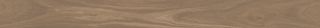 Подступенок Kerama Marazzi SG518520R\5 Монтиони коричневый матовый обрезной 119.5x10.7x0,9
