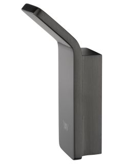 Крючок для ванной WONZON & WOGHAND LOTTE WW-8315A-BGM Темный графит