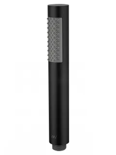 Душевая лейка Wonzon & Woghand WW-88SC04-MB чёрный матовый