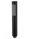 Душевая лейка Wonzon & Woghand WW-88SC04-MB чёрный матовый