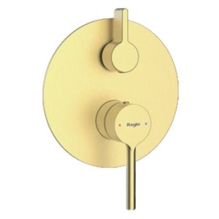 Смеситель для душа Raglo R20.272.03 золотой сатин