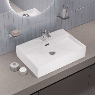 Раковина IDDIS Билд (Bild) BILWS60i27 60 см белый