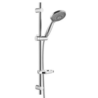 Душевой гарнитур Swedbe Calypso 5011G1 хром/серый Душевой гарнитур Swedbe Calypso 5011G1 хром/серый
