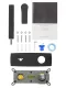 Смеситель для раковины Wonzon & Woghand Brilliant WW-88869079-MB чёрный матовый