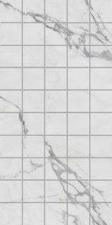 Декор Kerama Marazzi KMD2PTG003BR чипсет Коррер белый глянцевый обрезной 30x60x0,9