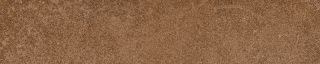 Керамогранит Kerama Marazzi KM6060G0911RBT6 Плинтус Руссильон коричневый тёмный матовый обрезной 60x9,5x0,9