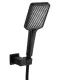 Душевой комплект Wonzon & Woghand Flex WW-88939072-MB чёрный матовый