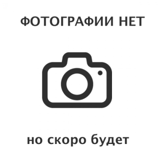 Бордюр РосДекор БМ 1051 металлический платина глянцевый 1,2х61 (80шт)