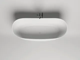 Ванна из искусственного камня Salini Noemi S-Stone 101811SMRH 185x81см RAL снаружи Ванна из искусственного камня Salini Noemi S-Stone 101811SMRH 185x81см RAL снаружи