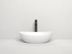 Накладная раковина Salini Noemi S-Sense 1101103G 56см белый глянцевый