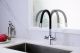 Смеситель для кухни Paulmark Salix Sa213419-CR хром