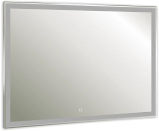 Зеркало Silver Mirrors Norma Neo 80см белый LED-00002419 Зеркало Silver Mirrors Norma Neo 80см белый LED-00002419