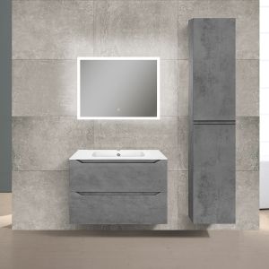 Тумба под раковину Vincea Norma VMC-2N800BT 80 см
