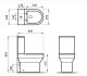 Чаша унитаза напольного BelBagno Norma BB339CPR Чаша унитаза напольного BelBagno Norma BB339CPR