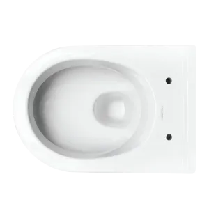 Унитаз Sanita Luxe Best WC.WH/Best/DM/WHT.G/S1 с сиденьем Микролифт
