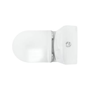 Унитаз-компакт Sanita Luxe Некст Тонкий WC.CC/Next/2-SlimDM/WHT.G/S1 белый
