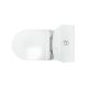 Унитаз-компакт Sanita Luxe Некст Тонкий WC.CC/Next/2-SlimDM/WHT.G/S1 белый