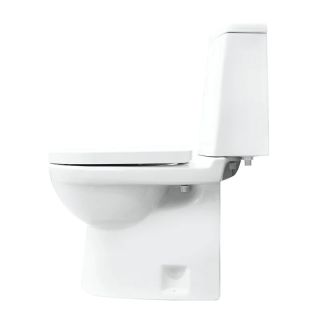 Унитаз-компакт Sanita Luxe Некст Комфорт WC.CC/Next/2-DM/WHT.G/S1 белый