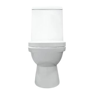 Унитаз-компакт Sanita Luxe Некст Комфорт WC.CC/Next/2-DM/WHT.G/S1 белый
