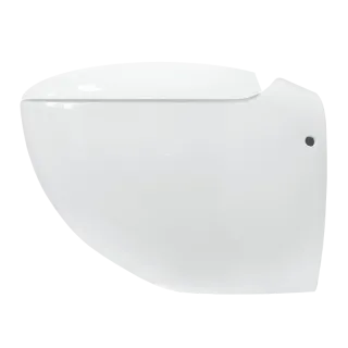 Унитаз Sanita Luxe Ringo WC.WH/Ringo/DM/WHT.G/S1 с сиденьем Микролифт Унитаз Sanita Luxe Ringo WC.WH/Ringo/DM/WHT.G/S1 с сиденьем Микролифт