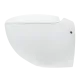 Унитаз Sanita Luxe Ringo WC.WH/Ringo/DM/WHT.G/S1 с сиденьем Микролифт