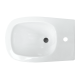 Напольное биде Sanita Luxe Infinity BD.FS/Infinity/C/WHT.G/S1 белый