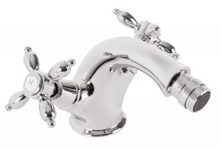 Смеситель для биде, хром Cezares NOSTALGIA-BS1-01