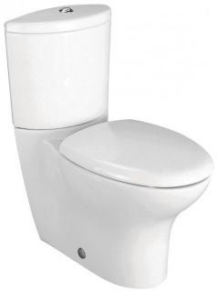 Унитаз напольный Jacob Delafon PRESQU'ILE 19077-00 с крышкой-сидением Soft Close