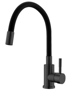 Смеситель для кухни ESKO Snake K44BTotal черный