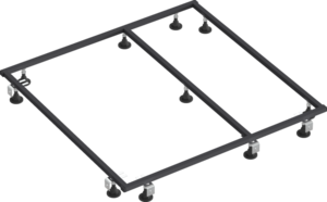 НОЖКИ ДЛЯ ДУШЕВОГО ПОДДОНА GOOD DOOR ESSENTIA 120X80