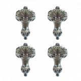 Комплект ножек для ванны Delice Vintage DLR440211 хром Комплект ножек для ванны Delice Vintage DLR440211 хром