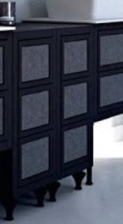 Инсталляция для унитаза Berges АТОМ Line 410 кнопка soft touch чёрный/хром глянец 040342