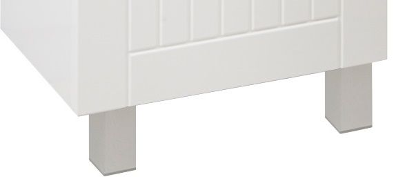 Ножки для мебели IDDIS 10см 0014000U96 Ножки для мебели IDDIS 10см 0014000U96