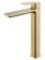 Смеситель для раковины Wonzon & Woghand Diamond WW-88239011-BG брашированное золото