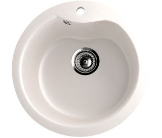 Кухонная мойка Ulgran Classic U-102-331 белый Кухонная мойка Ulgran Classic U-102-331 белый