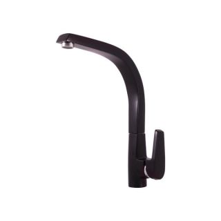 Смеситель для кухни Rav Slezak Vltava Kitchen  V819.5CMATC черный Смеситель для кухни Rav Slezak Vltava Kitchen  V819.5CMATC черный